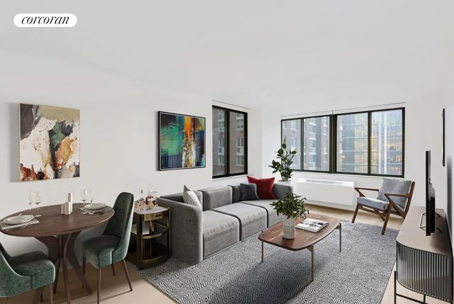 $5,041 | 55 West End Avenue, Unit S17J | Upper West Side