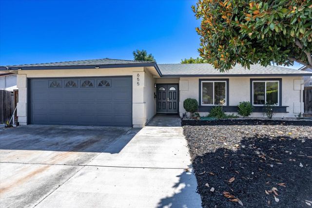 $1,299,000 | 655 Perkins Court | East San Jose