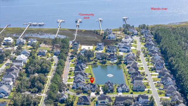 $859,500 | 1007 Jervey Point Road | River Reach Pointe