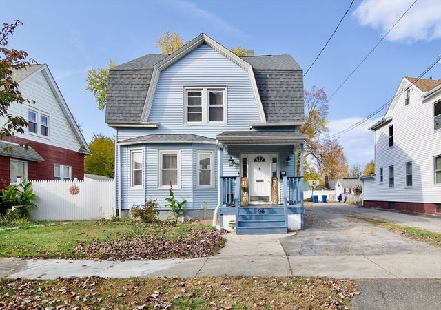 $330,000 | 96 Garden Street | City Center West Springfield