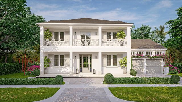 $5,900,000 | 620 San Servando Avenue | Biscayne Bay