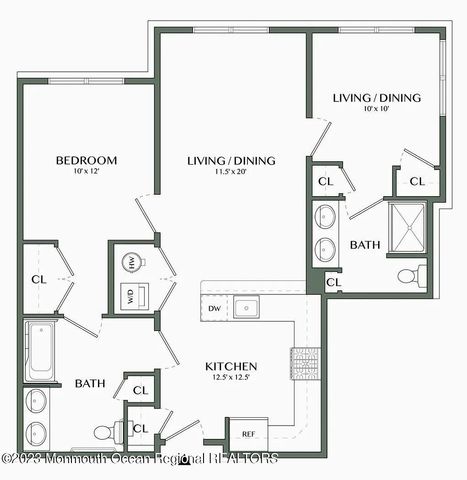 $2,900 | 6461 US-9 North, Unit # 234 | Southard