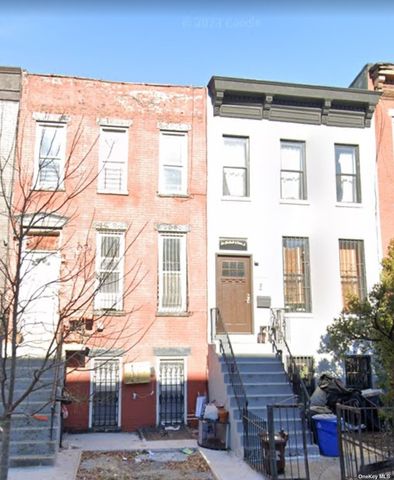 $750,000 | 107 Somers Street | Bedford-Stuyvesant