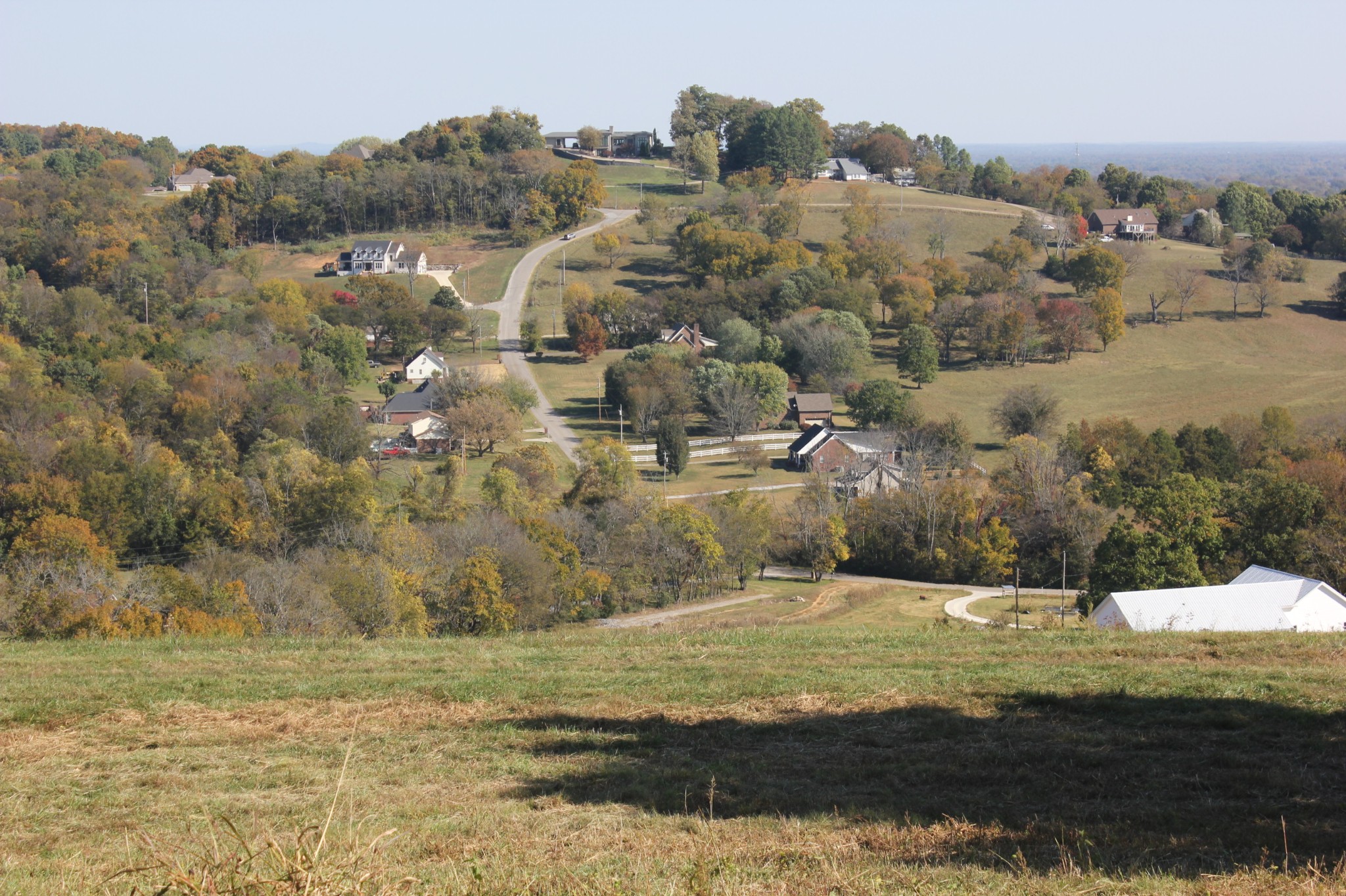 a view of a city