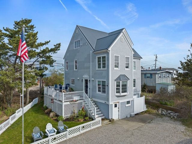 $1,088,000 | 27 Cove Street | Brant Rock