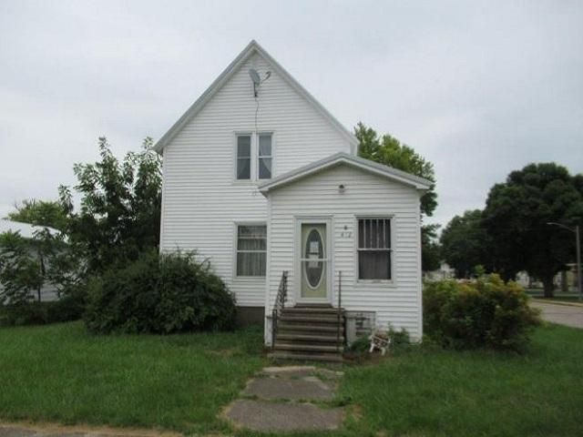 $70,500 | 412 South Walnut Street | Ellsworth