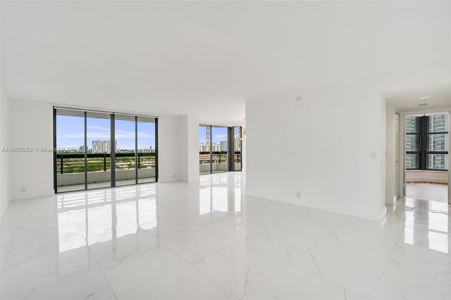 $715,000 | 3500 Mystic Pointe Drive, Unit 1205 | Mystic Pointe at Aventura