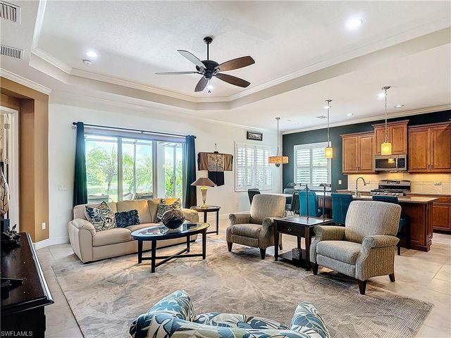 $610,000 | 21281 Estero Palm Way | Estero