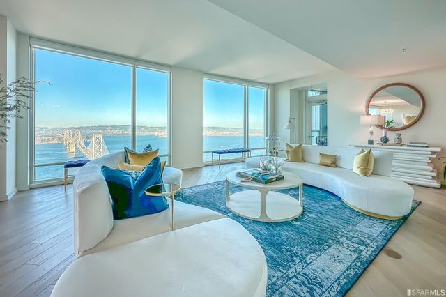 $7,799,000 | 401 Harrison Street, Unit 46B | South Beach