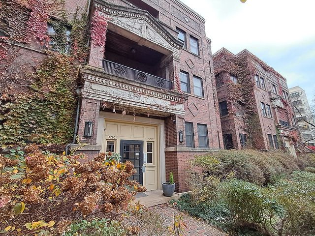 $257,000 | 5718 South Kenwood Avenue, Unit 2 | Hyde Park