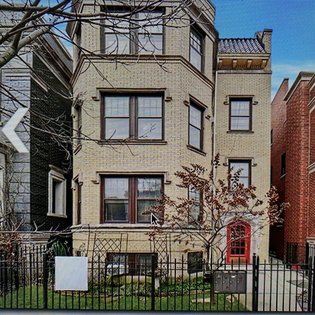 front view of a building