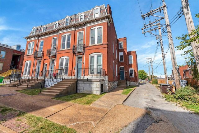 $1,199,000 | 713 Barton Street | Soulard