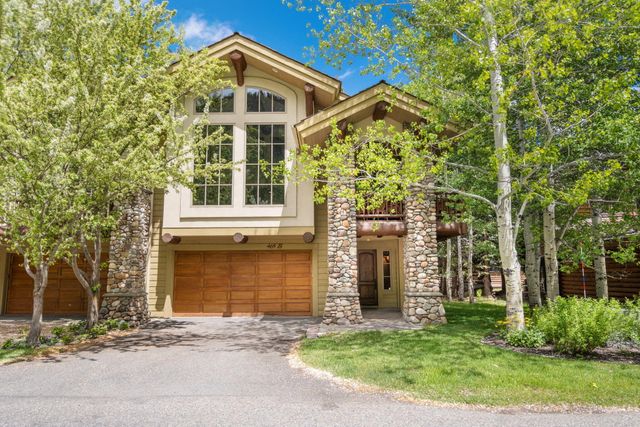 $3,795,000 | 465 Wood River Drive, Unit B | Ketchum