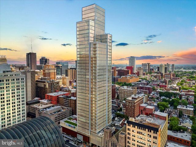 $4,900,000 | 301 South Broad Street, Unit 3602 | Avenue of the Arts South