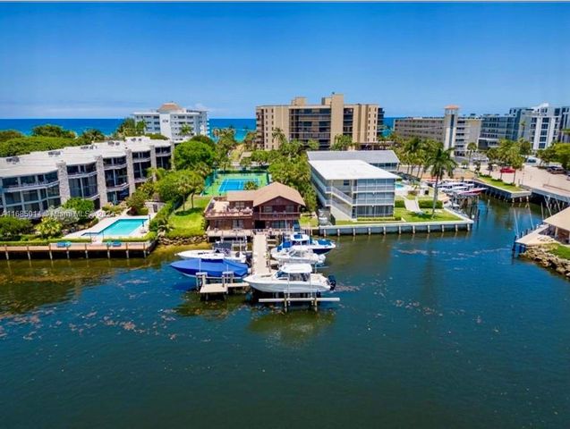 $980,000 | 1167 Hillsboro Mile, Unit 607 | Deerfield Beach Island