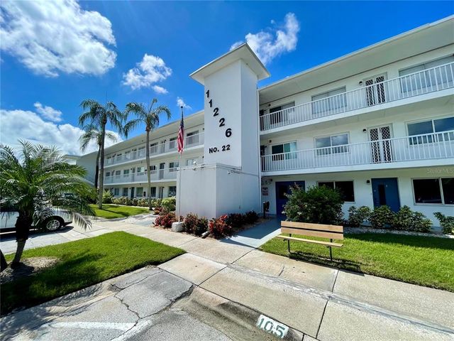 $139,999 | 11226 82nd Avenue, Unit 103 | Seminole