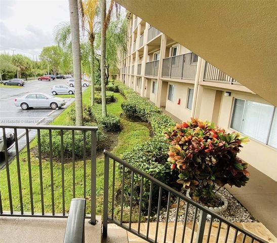 $299,000 | 12650 Southwest 15th Street, Unit 214F | Century Village