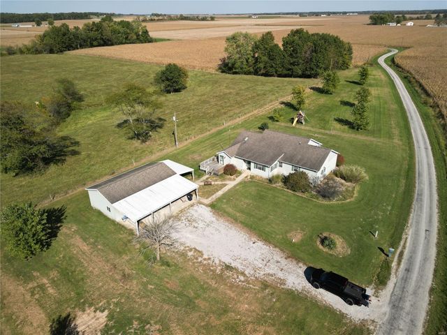 $290,000 | 1341 Bohle Avenue | Lagrange Township - Bond County