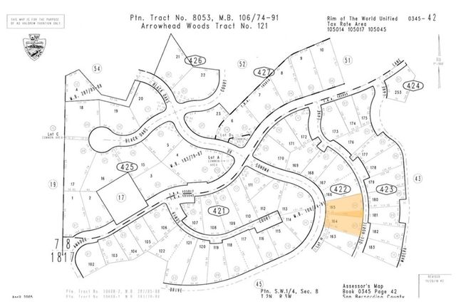 $225,000 | 935 Sonoma Drive | Lake Arrowhead