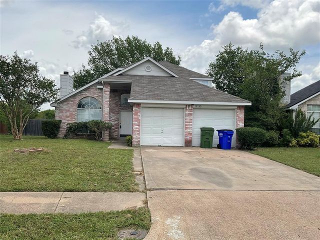 $287,000 | 12930 Hilltop Drive | Balch Springs