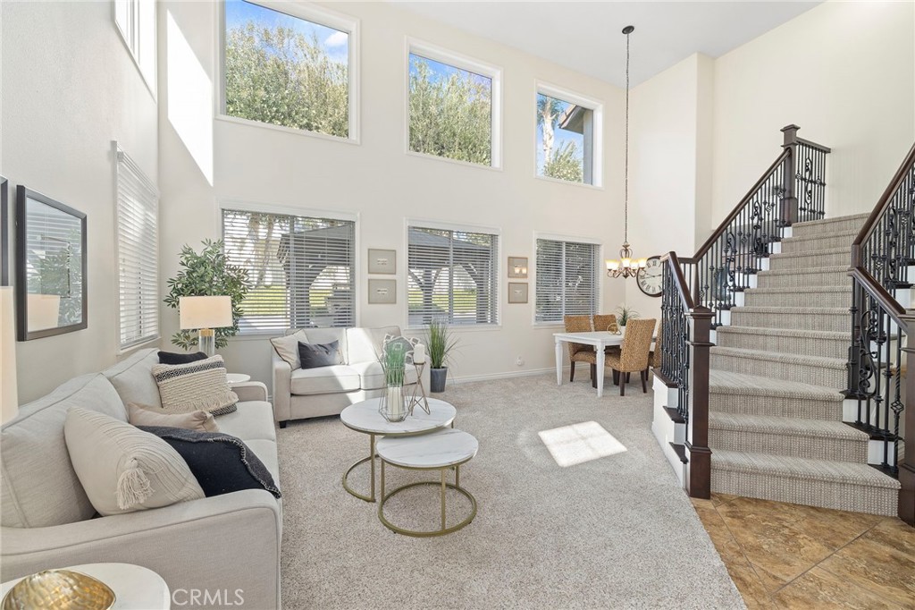 Formal Living Room as you enter through the front door