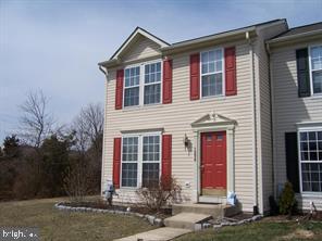 front view of house