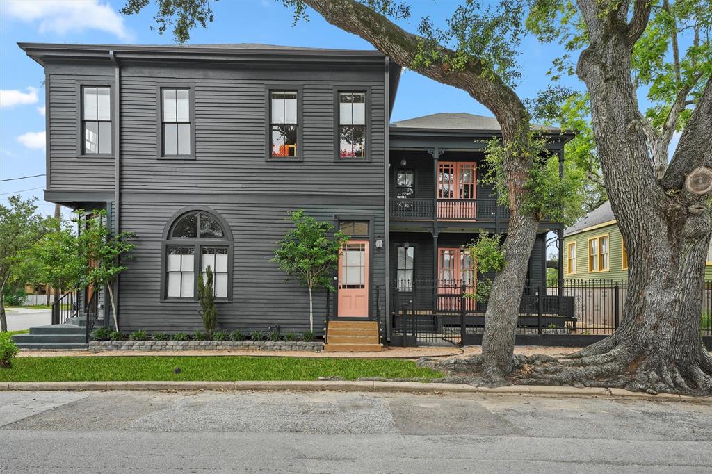 Welcome home to 3128 Ave L The Bendixen corner store was built in 1890