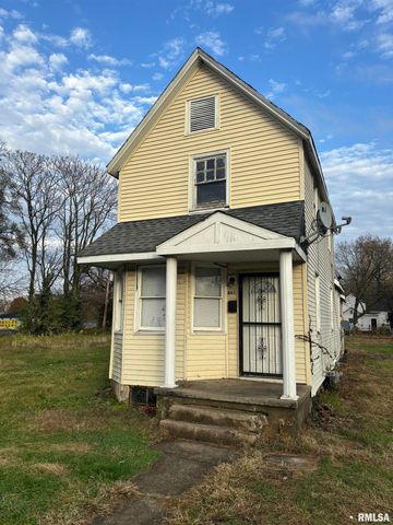 $37,500 | 720 South 14th Street | Springfield Far East District