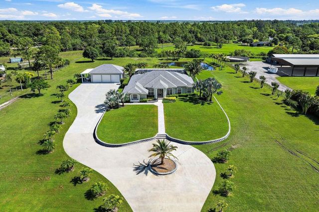 $2,795,000 | 19365 Capet Creek Court | Loxahatchee