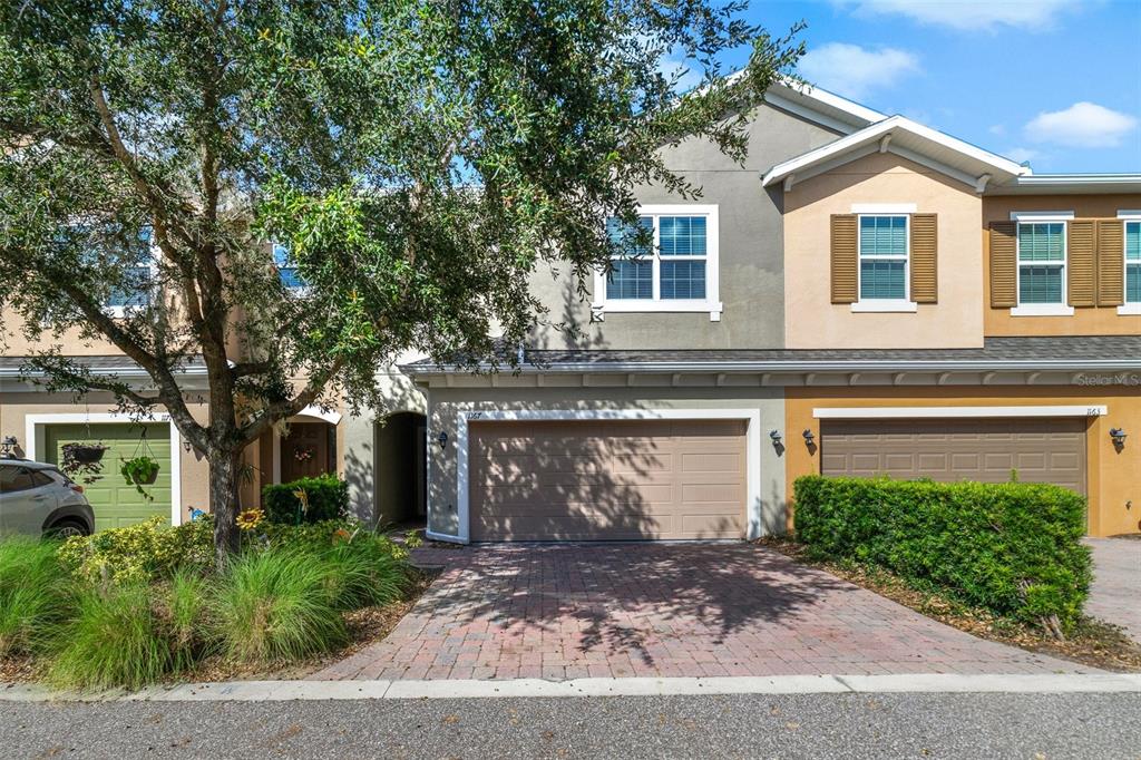 In the perfect location for easy access to every convenience this 3BD/2.5BA townhome is the epitome of low maintenance with a bright OPEN CONCEPT offering easy care CERAMIC TILE FLOORS, a bonus in the SURROUND SOUND and you are ZONED FOR TOP-RATED SCHOOLS!