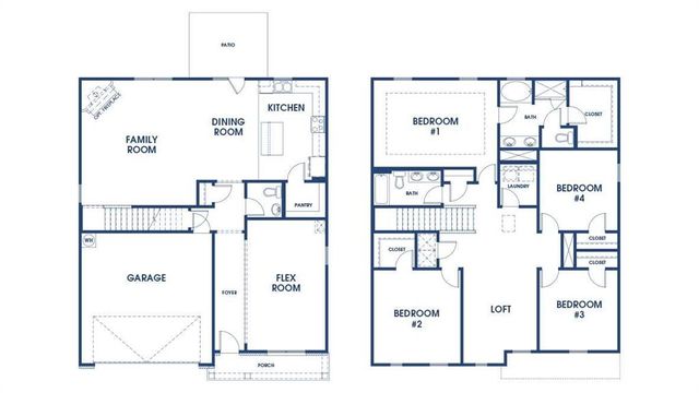 $460,555 | 4084 Spencer Trail | Stonecrest