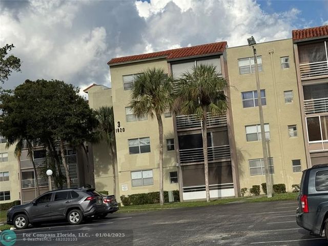 $170,500 | 1820 North Lauderdale Avenue, Unit 3115 | Lauderdale North Park