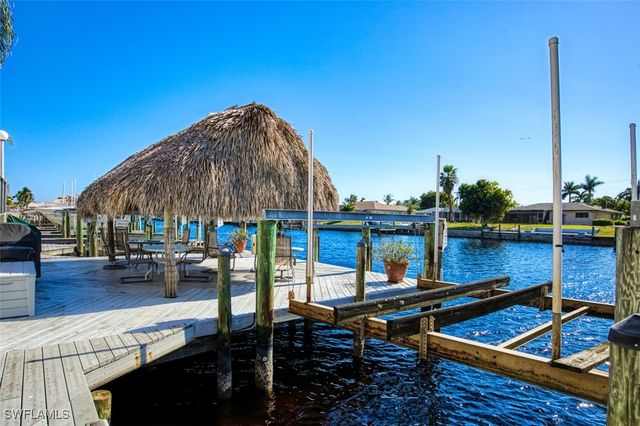 $595,000 | 1614 Beach Parkway, Unit 102 | Cape Coral