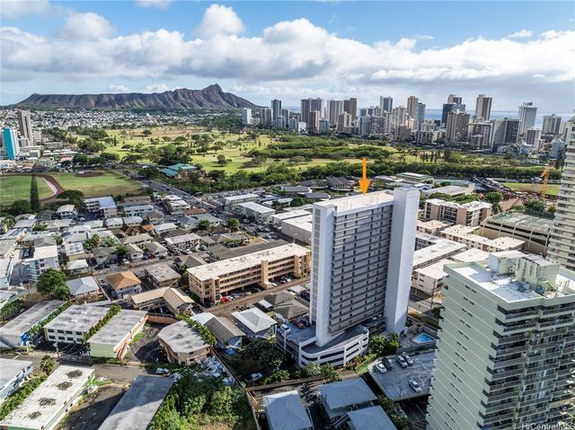 $450,000 | 2542 Date Street, Unit 203 | Kapiolani