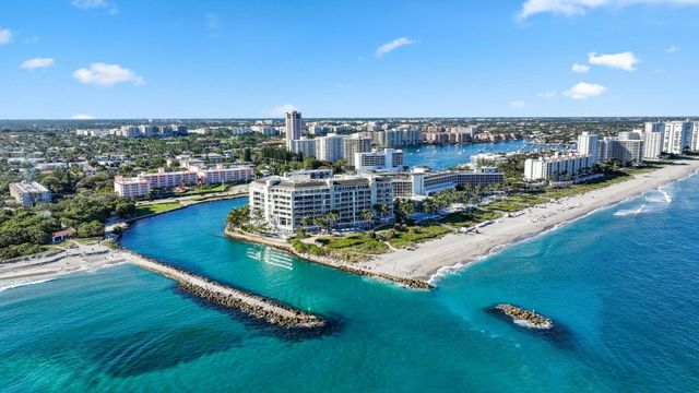 $4,325,000 | 1000 South Ocean Boulevard, Unit 208 | Southeast Boca Raton