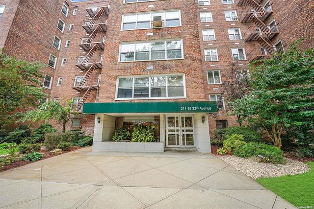 $575,000 | 211-35 23rd Avenue, Unit 6E | Bay Terrace