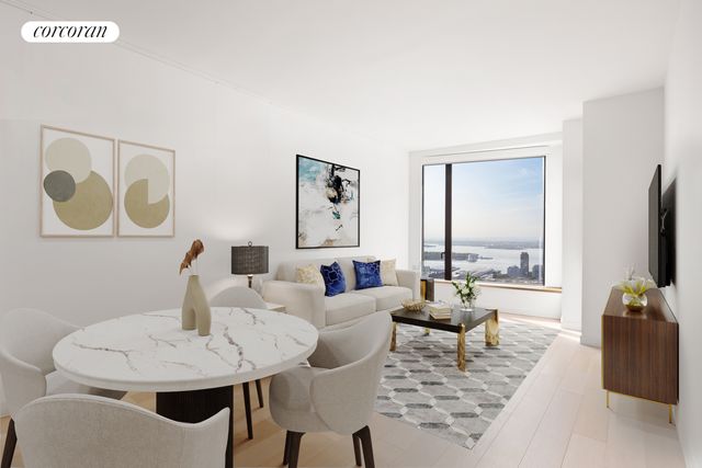 $1,495,000 | 11 Hoyt Street, Unit 46J | Downtown Brooklyn