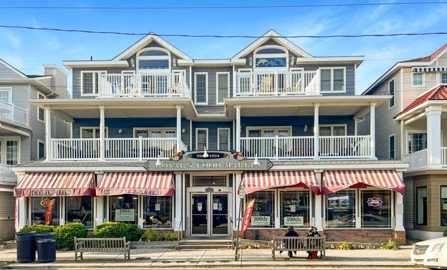 $839,000 | 1340 Asbury Avenue, Unit D | Central Ocean City