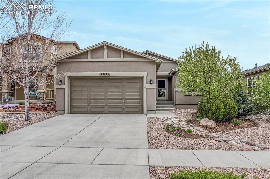 Main-level living at its finest! Beautifully maintained 4BR, 3BA, Cordera rancher w/2807 sf of living space and brand-new roof.