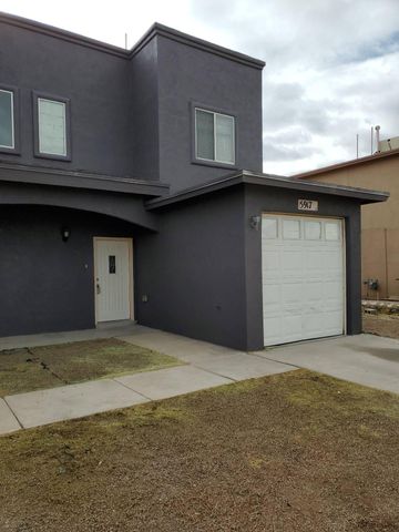 $1,250 | 5917 Cielo Del Rey Place, Unit B | Notheast El Paso