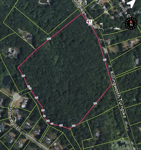 $658,000 | Lot 4 Killingworth Turnpike | Downtown Milford