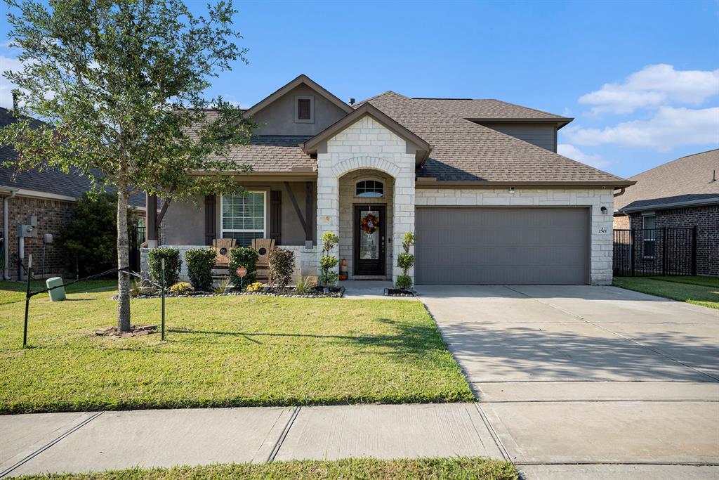 Charming Curb Appeal