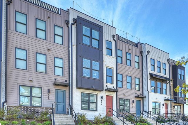 $795,000 | 619 West Tremont Avenue | Dilworth