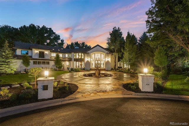 $6,950,000 | 4736 Fillmore Court | Cherry Hill Village