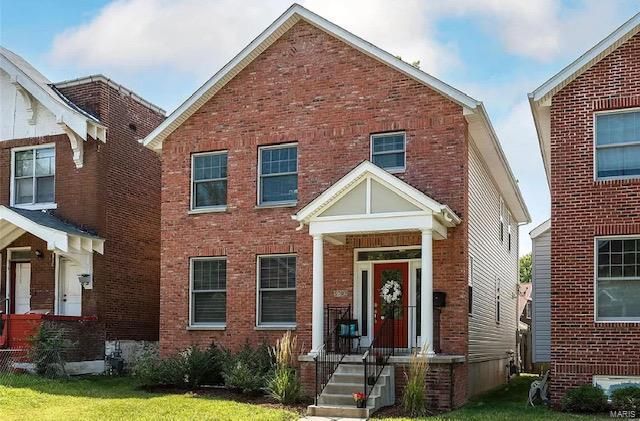 $3,200 | 5792 McPherson Avenue | Skinker DeBaliviere Historic District