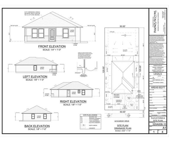 $210,000 | 4218 Darcey Drive | Westside