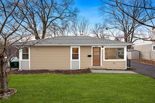 $369,900 | 6419 167th Street | Tinley Park