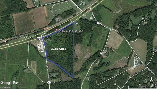 $900,000 | 14241 Patrick Henry Highway