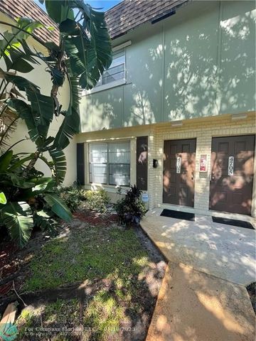 $2,000 | 4707 Northwest 9th Drive, Unit 4707 | East Plantation