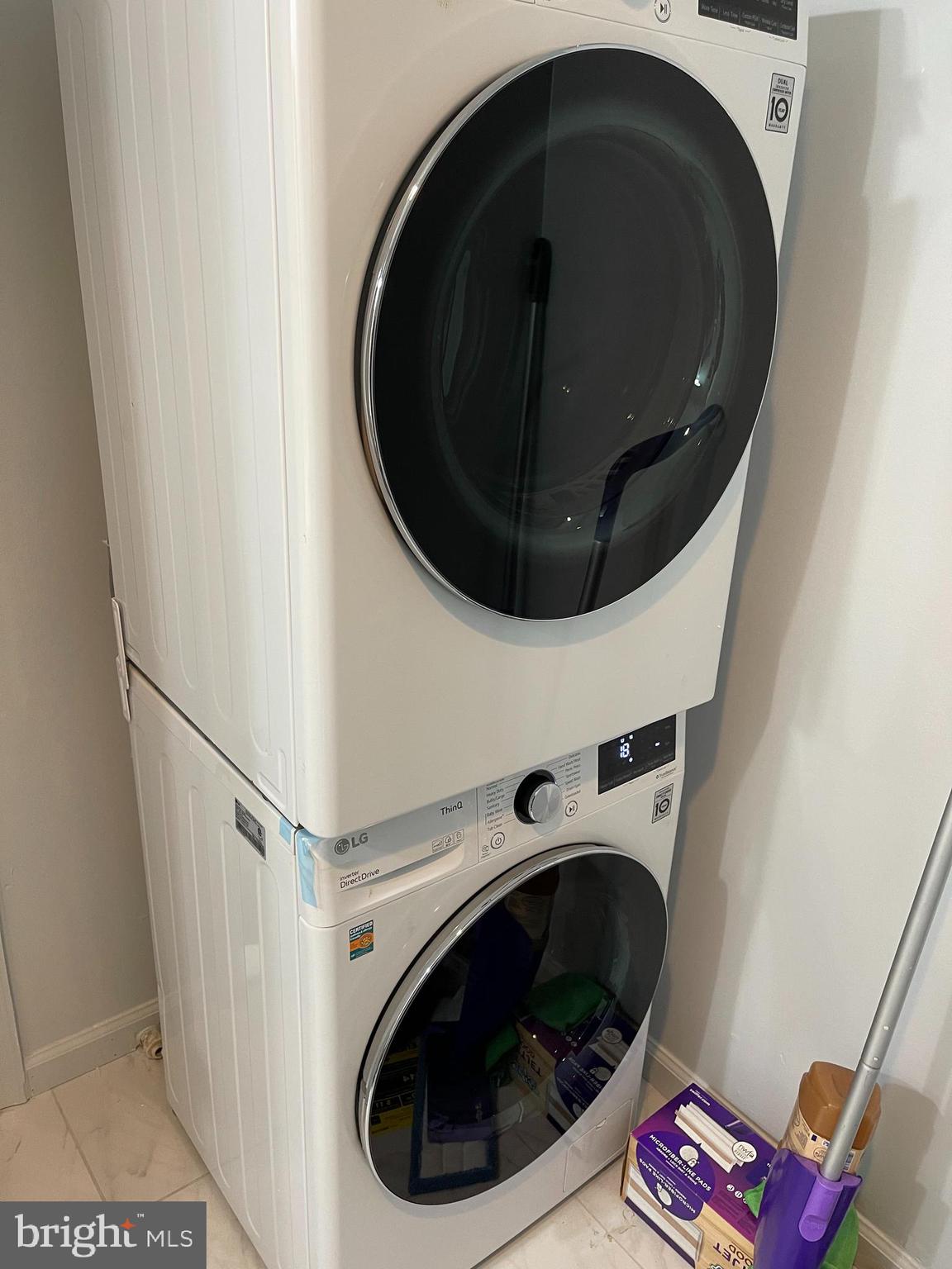 Brandsmart washer store and dryer set